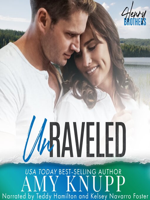 Cover image for Unraveled
